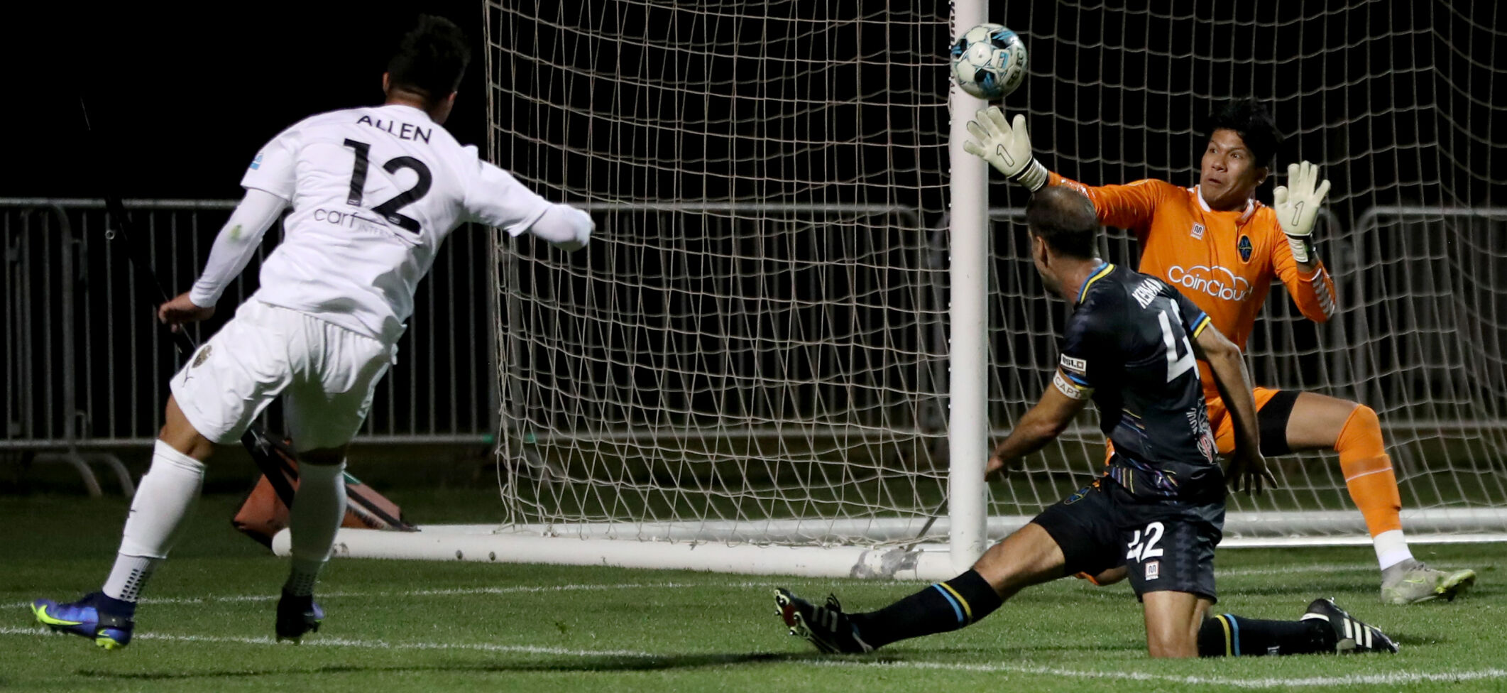 FC Tucson vs Las Vegas Lights